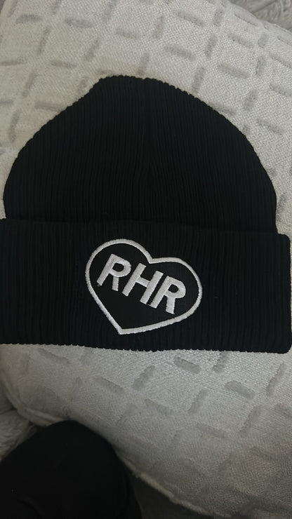 Reckless heart Beanie
