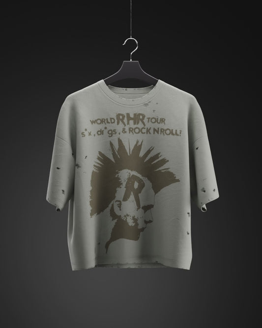 Rock Head Tee